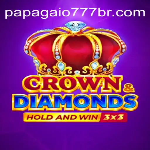 Crowndiamonds: Descubra o Mundo de Estratégia e Emoção com Papagiao777