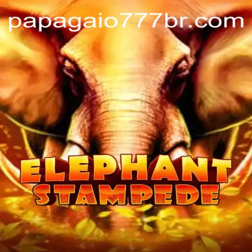 ElephantStampede: Mergulhe na Aventura Selvagem com Papagiao777