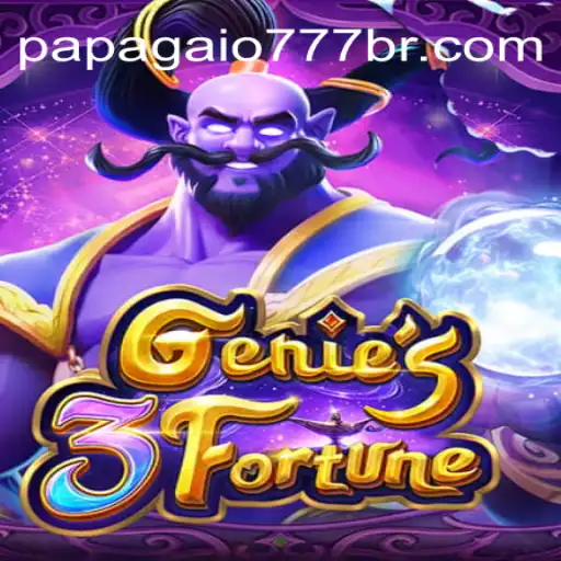 Descubra o Fascinante Mundo de Genie3Fortune e o Misterioso Papagiao777