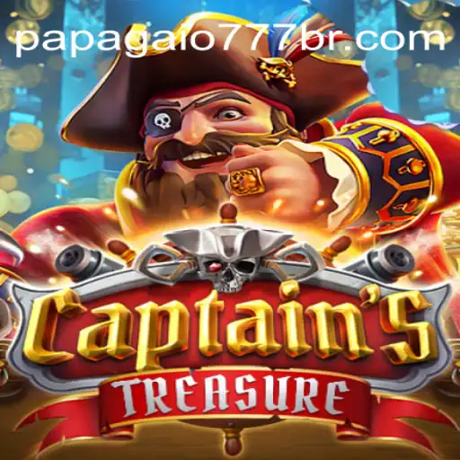 CaptainssTreasure: Aventura e Estratégia nos Sete Mares
