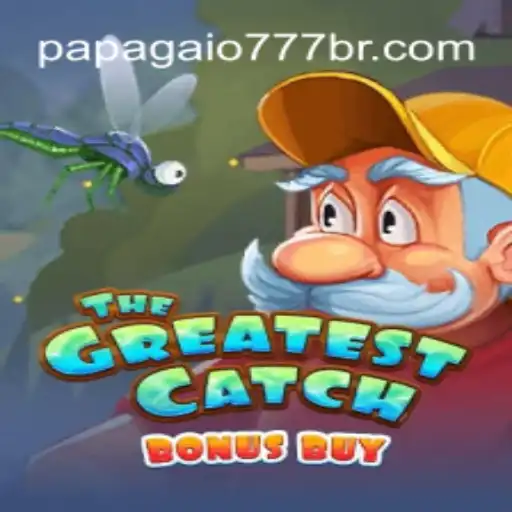 Descubra 'TheGreatestCatchBonusBuy': A Nova Sensação no Mundo dos Jogos com Papagiao777