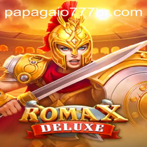Desvendando as Aventuras de RomaXDeluxe