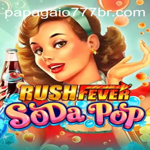 Descubra RushFeverSodaPop: O Jogo que Está Conquistando o Mundo com Papagiao777